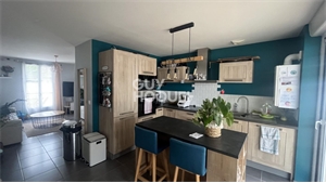 maison à la vente -   60880  JAUX, surface 35 m2 vente maison - UBI473312369